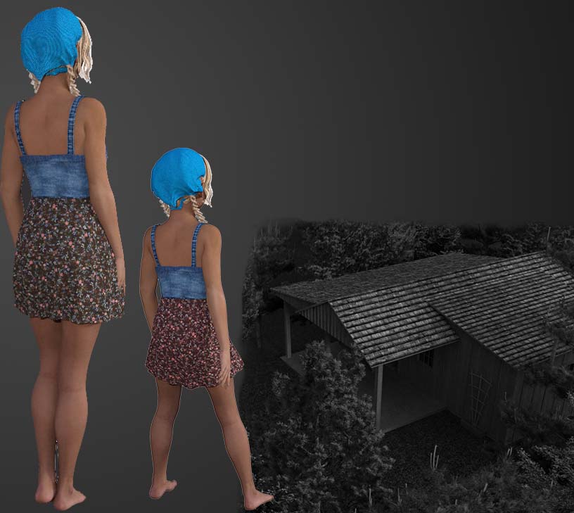 The place of my despair