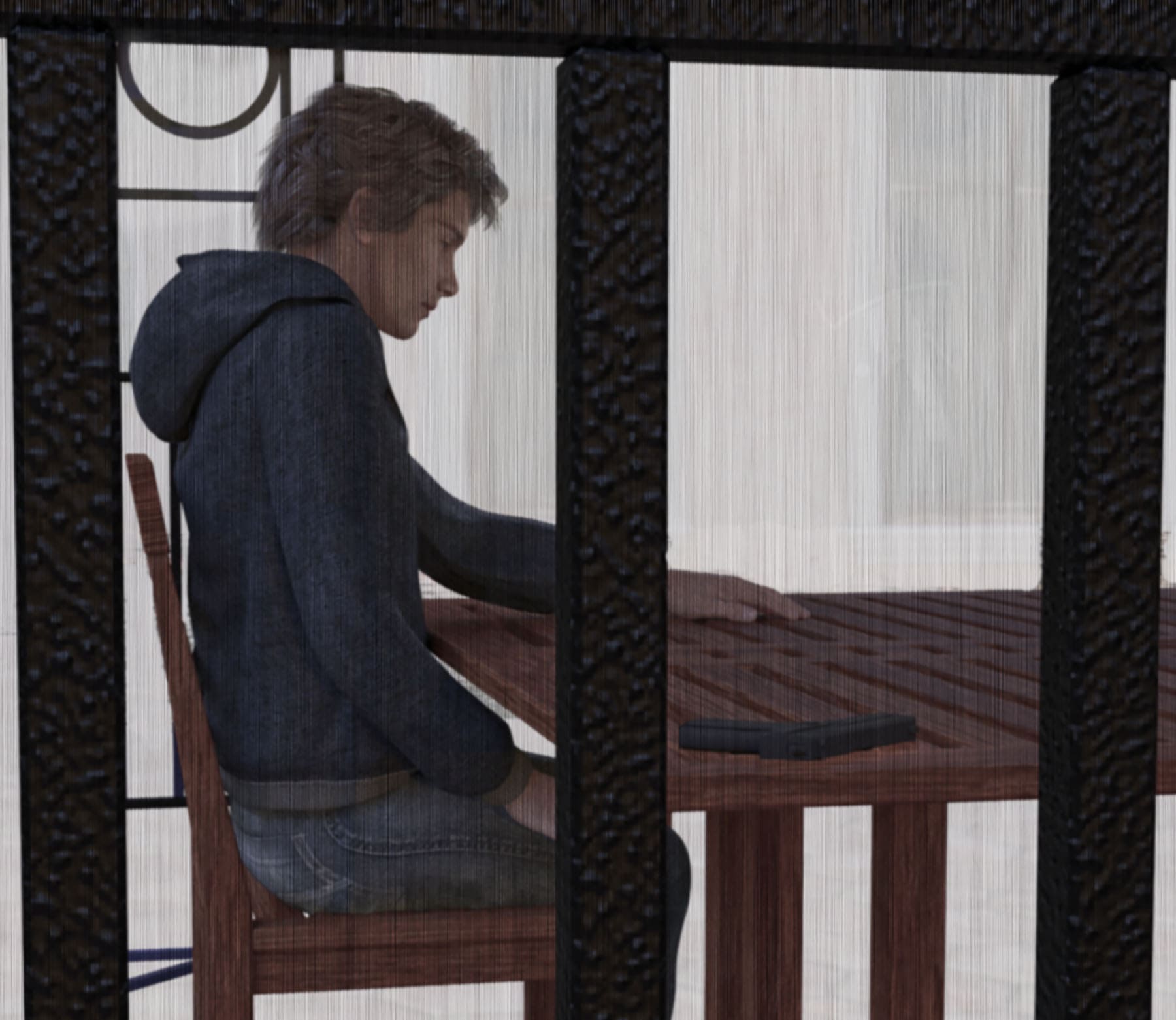 Image - Robert in gazebo